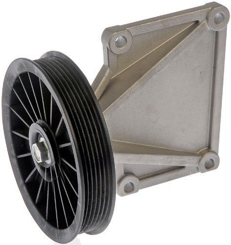 Dorman 34230 help! air conditioning bypass pulley