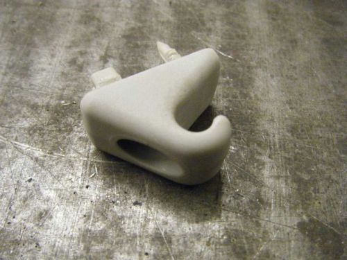 Camry sunvisor retainer clip gray 1995 toyota