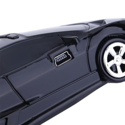 New black 360° car speed radar protection detector laser voice safety alert