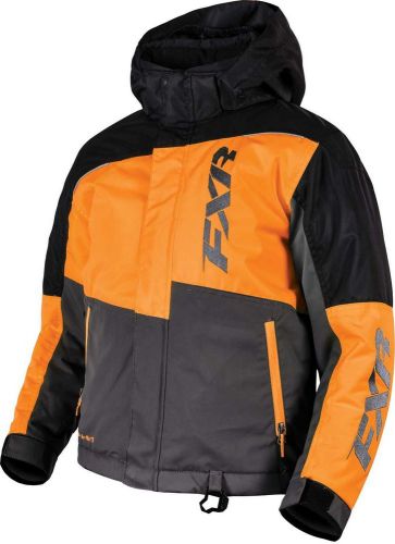 2016 fxr youth boys squadron warm winter snow jacket coat - 2- 4- 6- 8 - 12- new