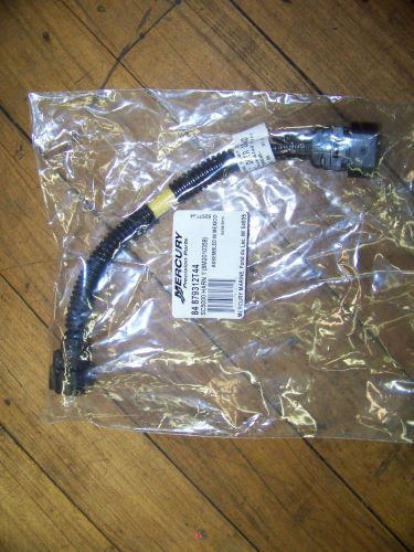 Mercury quicksilver precision parts sc5000 harness 1 foot 84879312t44 new