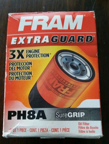 Ph8a fram original new oil filter