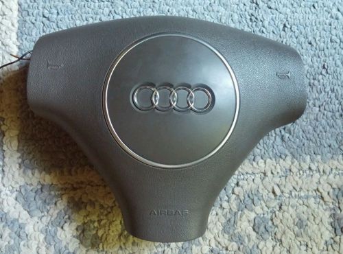 02-05 audi a4 b6 1.8 -  steering wheel air bag / airbag