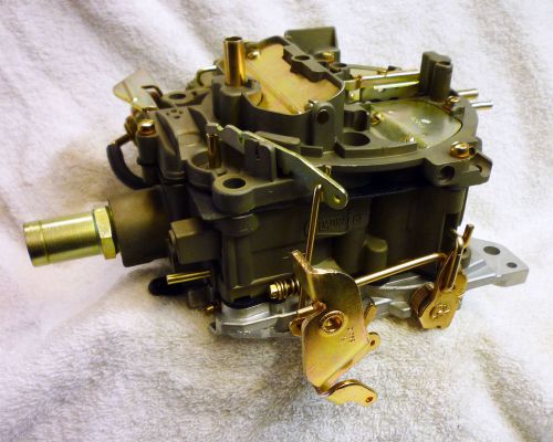 70 71 72 73 olds cuylass &amp; 442 quadrajet carburetor 350 455 engines