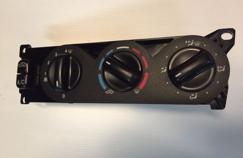 2001 mercedes benz ml320 ml430 climate control a/c oem 1638300185 99-01