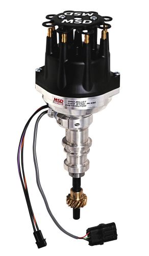 Msd ignition 2360 pro-billet cam sync distributor