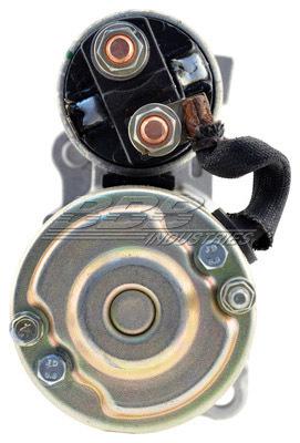 Bbb industries 17764 starter-reman starter