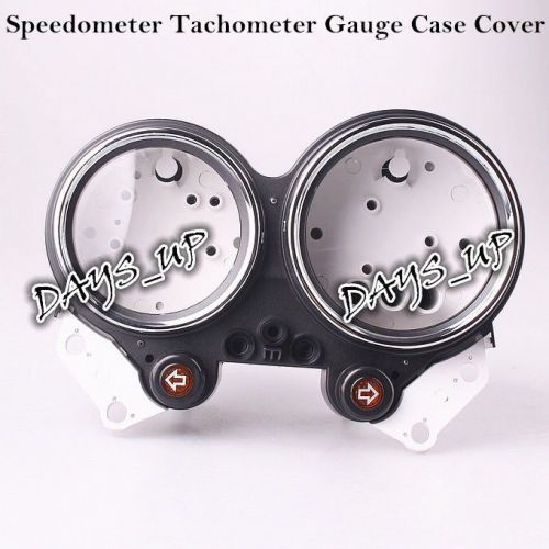 Speedometer tachometer tacho gauge cover for honda cb1300 x-4 1997-2000 98 1999