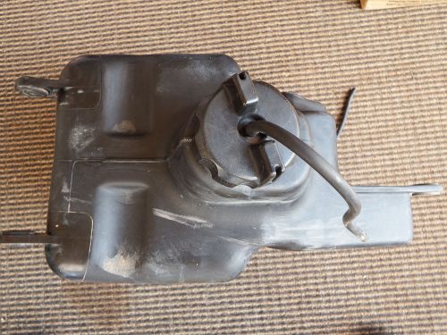 1997suzuki quadrunner ltf-250 2x4 fuel tank cell gas oem