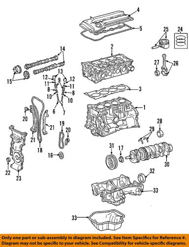 Nissan oem 07-15 sentra-engine connecting rod 121003rc0a