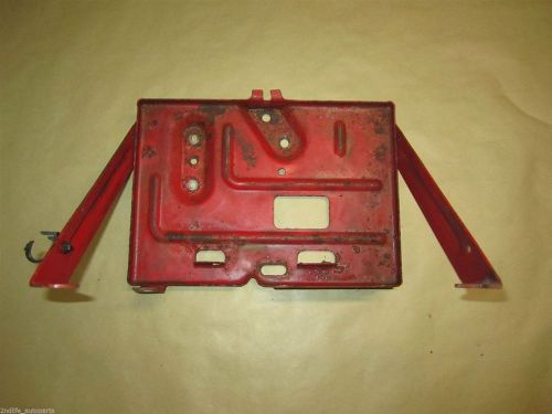 Battery tray, jeep wrangler 91-95 yj