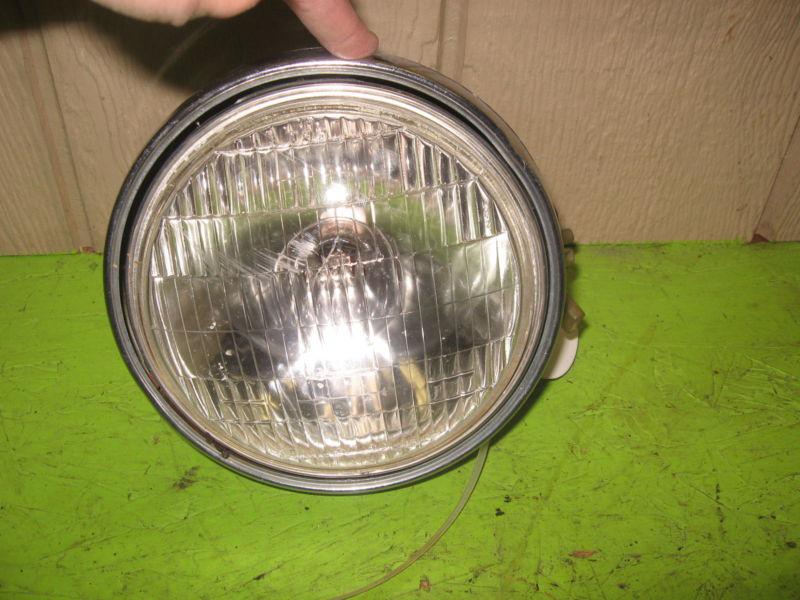 1980 kawasaki kz 440 ltd headlight