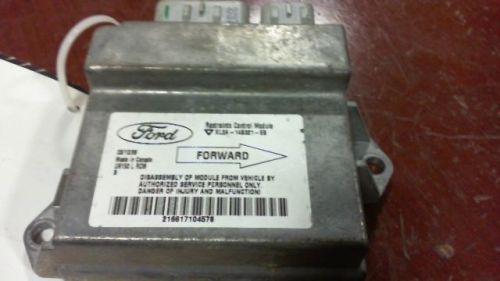 99 00 01 ford explorer chassis ecm 51574