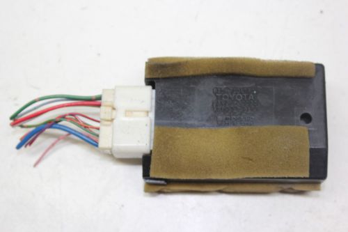 1993-1997 lexus gs300 gs400 85921-30030 sun roof control unit relay (na38)