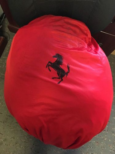 Ferrari  612 scaglietti car cover oem