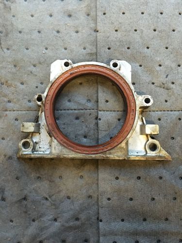 M20 e30 rear main seal housing