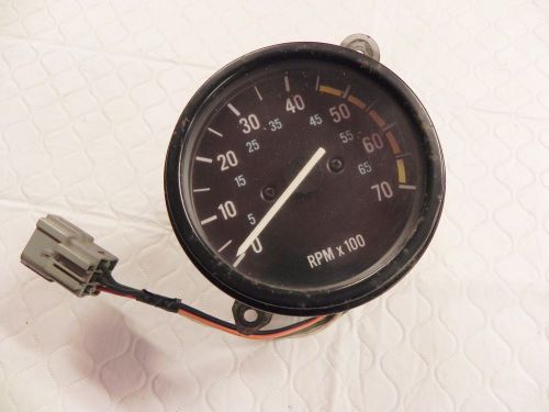 Jeep wrangler yj 87-91 tachometer tach