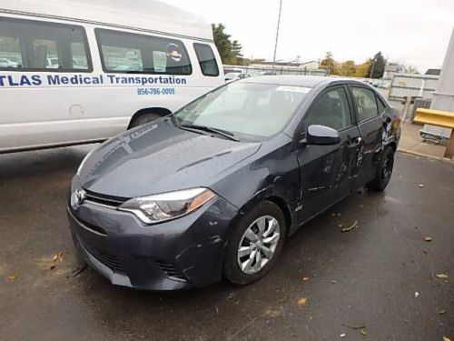 14 15 toyota corolla automatic transmission fwd 1.8l cvt 49816