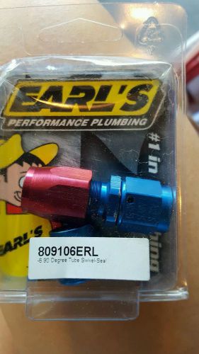 Earls performance plumbing