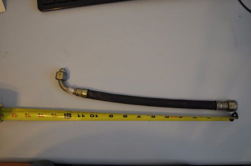 Mercedes benz transmission cooler hose w114 chassis 230 250    0089970482