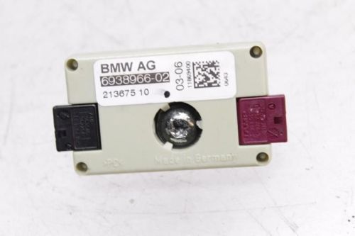 Bmw e60 550i suppression filter antenna control module amp 6938966 oem 545i 540i