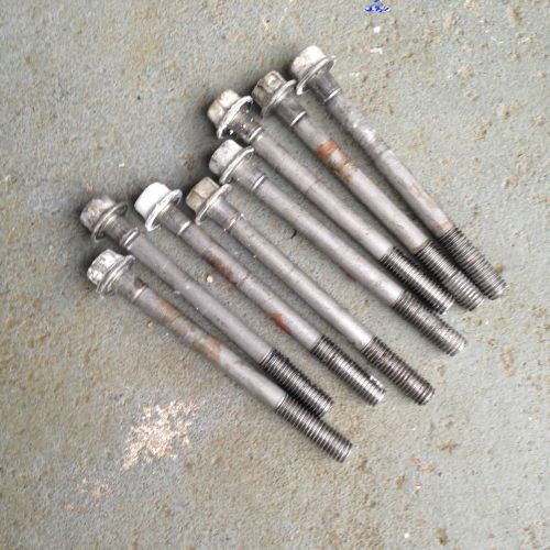 Seadoo sea doo gti 717 720 cylinder bolts 420440368 stainless bolts