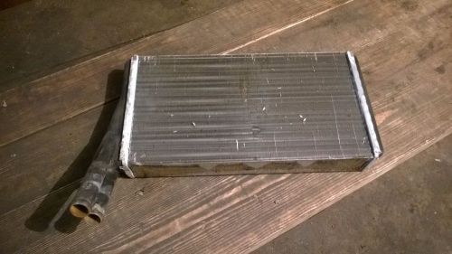 Bmw e21 heater radiator