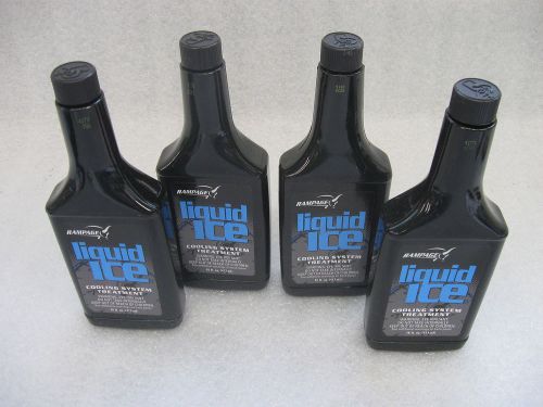 4 rampage liquid ice car cooling system treatment