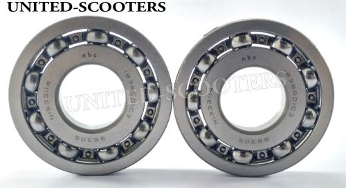 Vespa vbb vlb sprint crank bearing  set of 2 new v1501