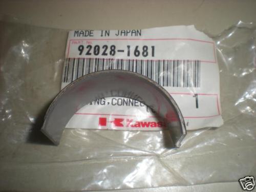 Nos kawasaki zx1100 connecting rod bushing 92028-1681