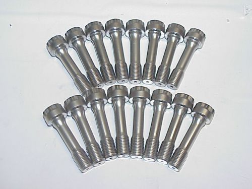 16 carr 12 point connecting rod bolts 3/8-24 x 1.600&#034; carr sps 40  jh65