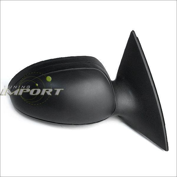 2000-2005 taurus/sable power texture cap passenger right side mirror assembly rh