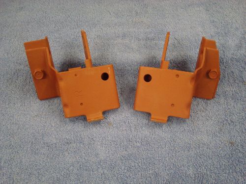 1967 1968 1969 1970 original mustang big block frame motor mounts 390 428