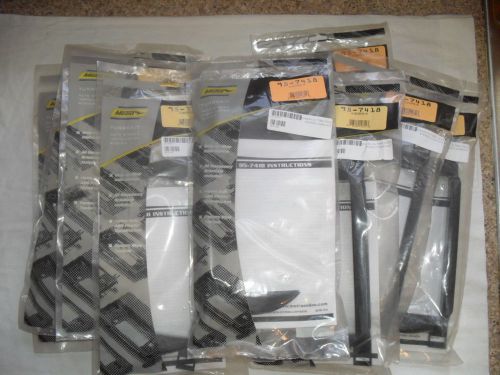 ( lot of 10 ) new metra 95-7418 altima ddin 02-04 dash kit