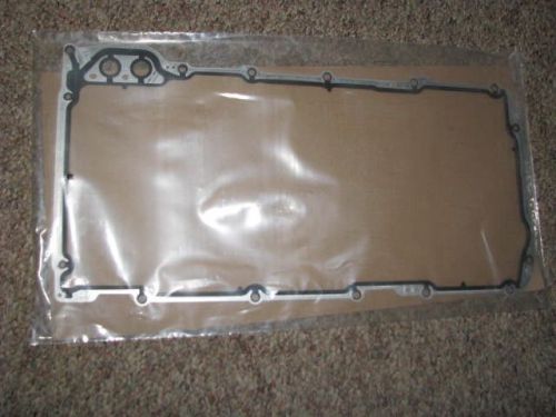 Gm 12612350 chevrolet pontiac cadillac hummer gmc oldsmobile oil pan gasket new