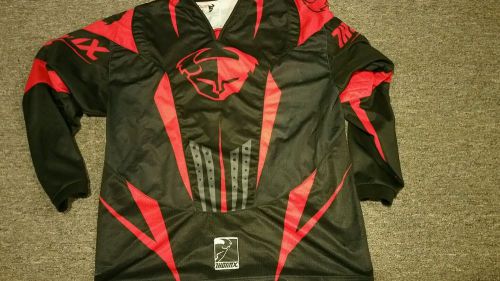 Thor motocross/ atv jersey size l