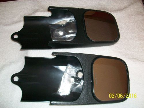 Pick up truck side mirrors ( new )