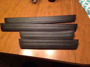 12 13 14 toyota camry factory door sills complete set