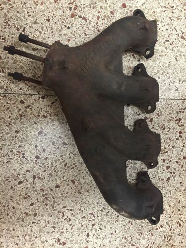 1965 corvette rh used original exhaust manifold bb 3856302