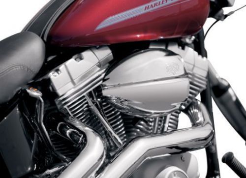 Vance &amp; hines v02 air intake kit drak chrome (70003)