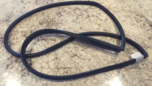 1968 ford mustang coupe rear window weatherstrip rubber seal