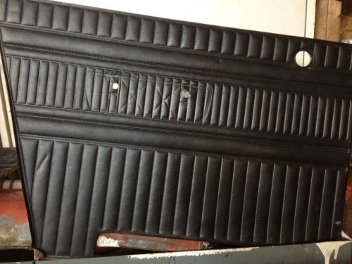 1970 dart swinger rear trim panels