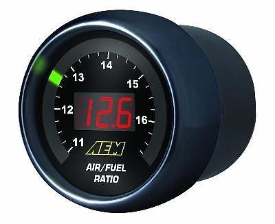 Aem digital wideband gauge