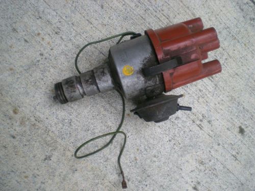 Porsche 912 distributor bosch 0 231 115 061