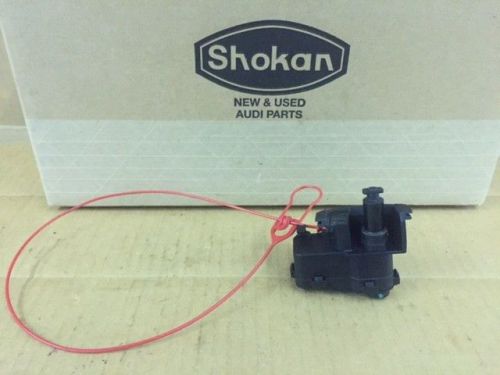 Audi 09 a4 s4 fuel door lock actuator #8k0-862-153c