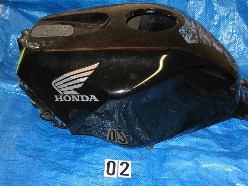 Gas fuel petrol tank cover plastic cowl oem for 2005 honda cbr600rr cbr 600 rr