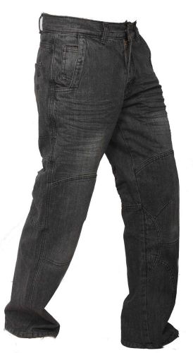 Motorbike motorcycle trousers jeans reinforced with aramid protection lining us