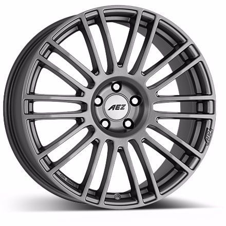 Porsche cayenne, audi q7, vw touareg - 20&#034; wheel rim aez strike made in germany