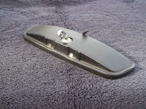 72-73 (restored original) 8&#034; chevy/corvette d/n interior mirror - &#034;ncrs correct&#034;