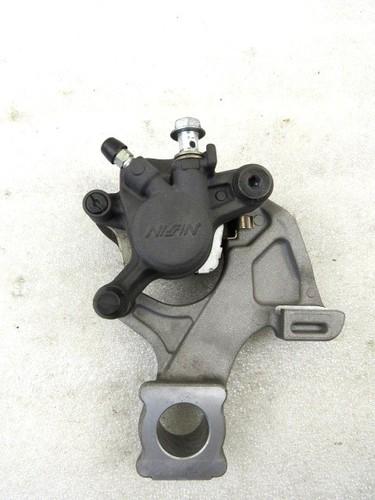 Gsxr rear caliper brake 11 12 suzuki gsxr 600 & 750  2011 2012